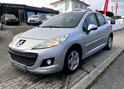 Peugeot 207 1.4 16V SPORT