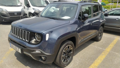 Jeep Renegade 1.3 Plug-In Turbo 240cv Upland