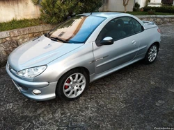 Peugeot 206 CC Quicksilver