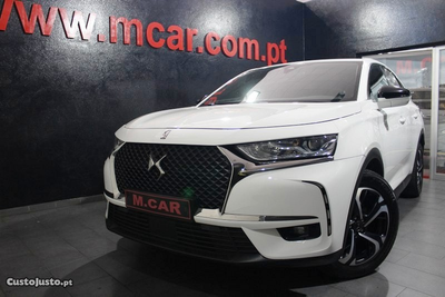 DS DS 7 Crossback HDI Grand Chic