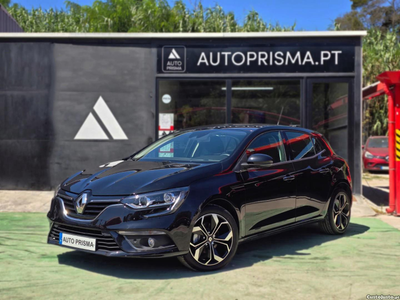 Renault Mégane 1.5 Blue dCi Limited EDC