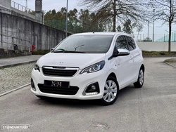 Peugeot 108 1.0 VTi Style