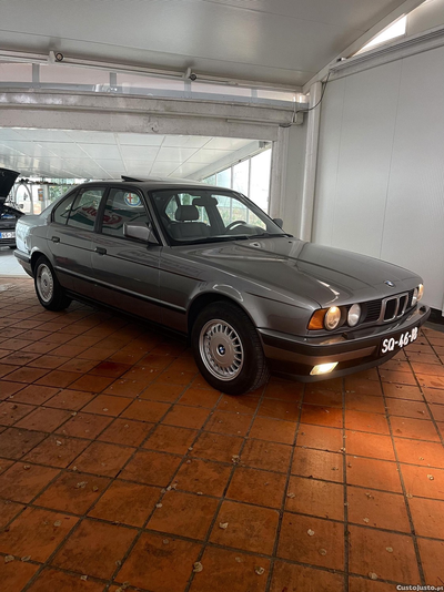 BMW 525 E34