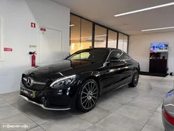 Mercedes-Benz C 220 d Aut.