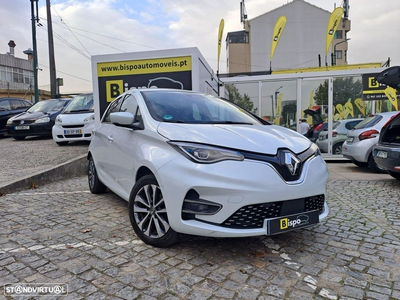 Renault Zoe (c/ Bateria) Z.E. 50 INTENS