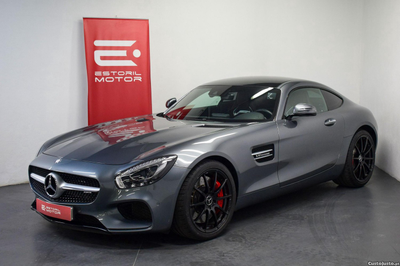 Mercedes-Benz AMG GT S