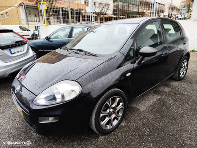 Fiat Punto 1.3 M-Jet Lounge S&S