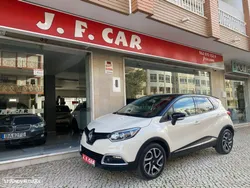 Renault Captur 1.2 TCe Exclusive EDC