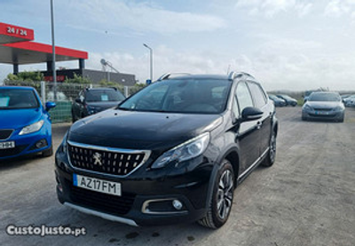 Peugeot 2008 1.5 BlueHDi Allure