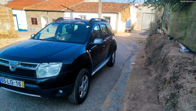 Dacia Duster 1.5dci