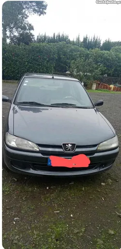 Peugeot 306 Gasolina