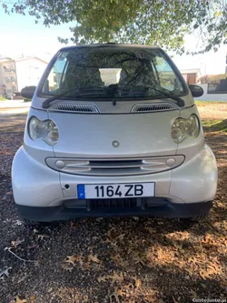 Smart ForTwo Garantia