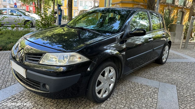 Renault Mégane 1.5 dCi Dynamique S