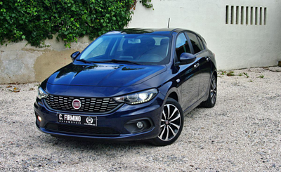 Fiat Tipo 1.3 M-Jet Lounge