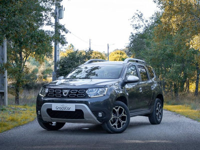 Dacia Duster 1.5 Blue dCi Prestige