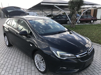 Opel Astra CDTI