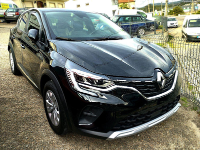 Renault Captur 1.5 dci