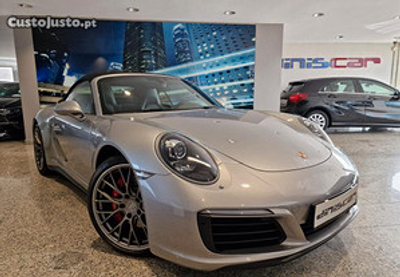 Porsche 911 991 Carrera 4 S PDK