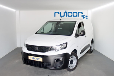 Peugeot Partner 1.5 BlueHDi Premium Standard