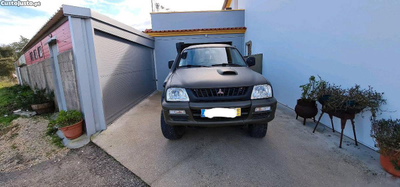 Mitsubishi L200 2.5 TD 97