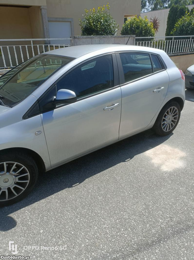 Fiat Bravo MultiJet