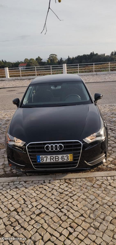 Audi A3 1.6 TDI sportback