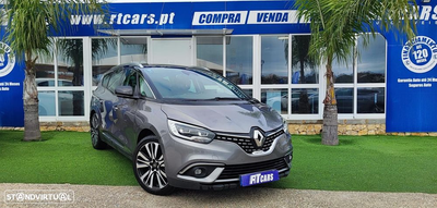 Renault Grand Scénic ENERGY dCi 130 INITIALE PARIS