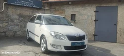 Skoda Fabia Break 1.2 TDi Greenline