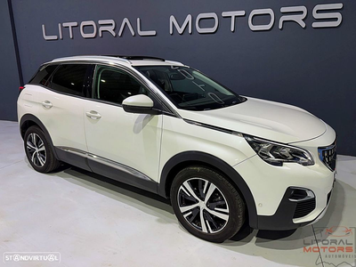 Peugeot 3008 1.2 PureTech Allure EAT8