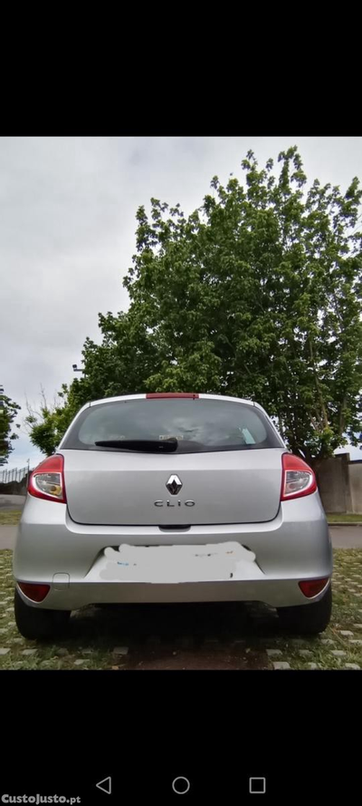 Renault Clio 1.5