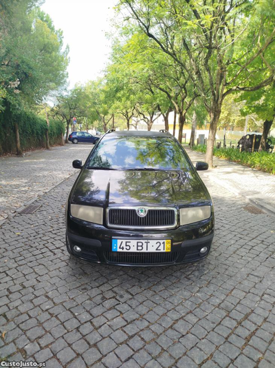 Skoda Fabia 1.4TDI PD