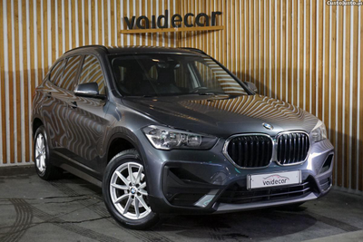 BMW X1 16 d sDrive Auto Advantage