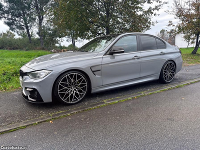 BMW 320 D F30