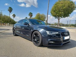 Audi A5 A5 Sportback 2.0 TDI Full S-LINE 190 CV