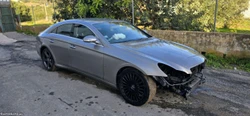 Mercedes-Benz CLS 320 cdi