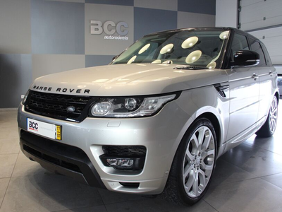 Land Rover Range Rover 3.0 SDV6 HEV Autobiography