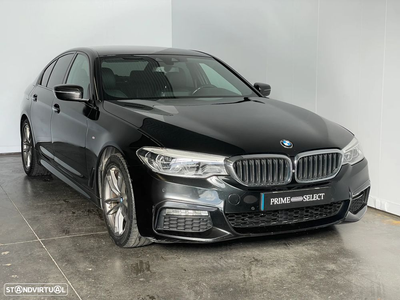 BMW 520 d Pack M Auto