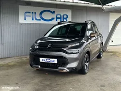 Citroën C3 Aircross 1.2 PureTech C-Series