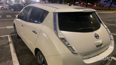 Nissan Leaf Leaf Acenta 30 kWh de 2017