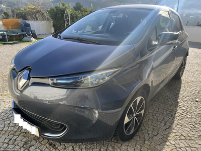 Renault Zoe Intense