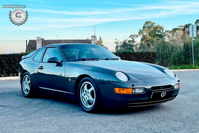 Porsche 968 Nacional