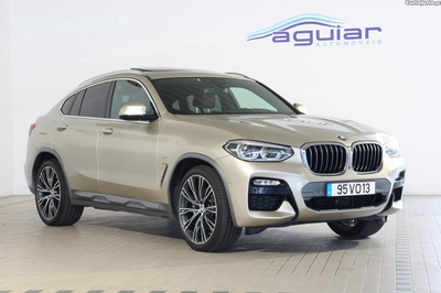 BMW X4 30 d xDrive xLine Pack M Auto