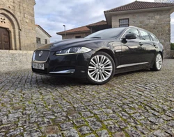 Jaguar XF 2.2D 200cv luxe premium