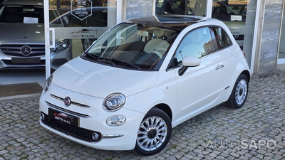 Fiat 500 1.2 Lounge de 2017