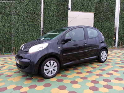 Citroën C1 1.0i aceito retoma