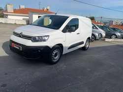 Citroen Berlingo 1.6 BlueHDi L1 Club 3L