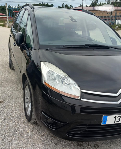 Citroën C4 Grand Picasso 7 Lugares