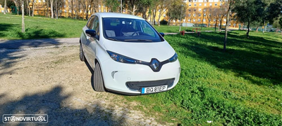 Renault Zoe (c/ Bateria) Intens