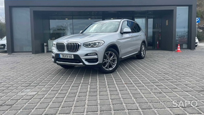 BMW X3 20 d xDrive xLine de 2019