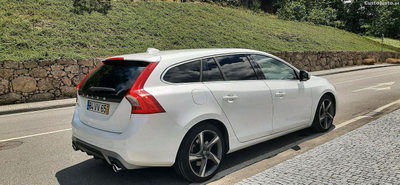 Volvo V60 D2 R design